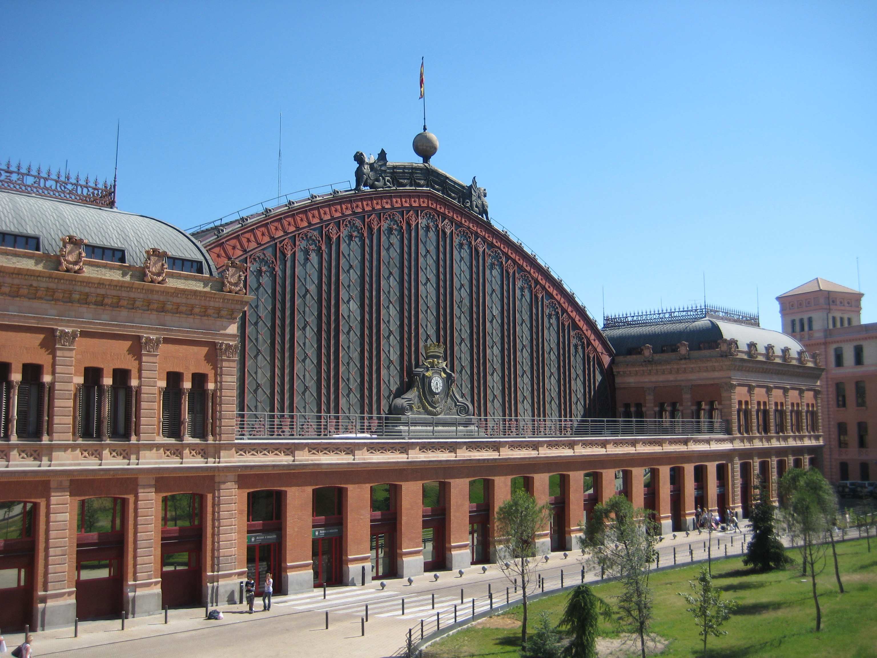 Estacion de Atocha